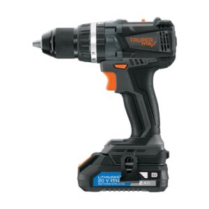 Rotomartillo inalámbrico truper max 20 v Código: 101453