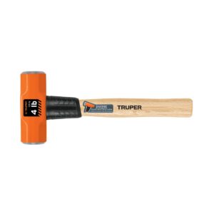 Marro octagonal 4 lbs. mango madera 12" Código: 16508
