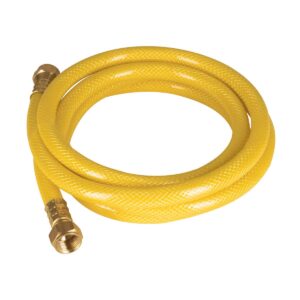 Manguera para gas 3/8" con conexion 2 m Código: 45011