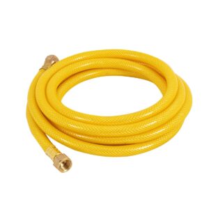 Manguera para gas 3/8" con conexion 3 m Código: 45012