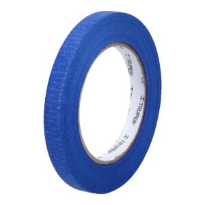 Masking tape 1/2" azul Código: 12620