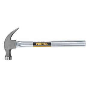 Martillo curvo 16oz mgo tubularpretul Código: 20595