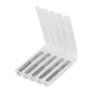 Machuelo semiconico 5/16" x 18 pieza Código: 11407
