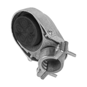 Mufa con abrazadera para tubo 3/4" volteck Código: 46941