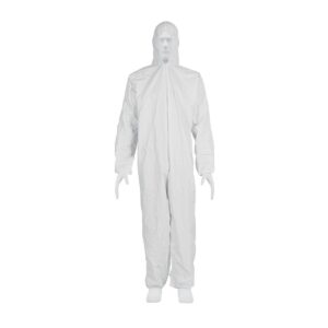 Overol desechable talla grande Código: 14421