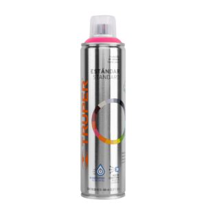Pintura (esmalte acrílico) en aerosol rosa mexicano Código: 12734