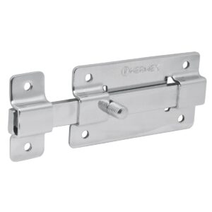 Pasador de cromo 4" Código: 43720