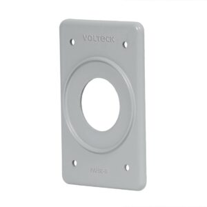 Placa para intemperie tipo fs sencilla de sobreponer Código: 46431