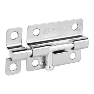 Pasador de barril de acero cromo 3" hermex Código: 45732