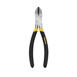 Pinza de corte diagonal 8" pretul Código: 22639