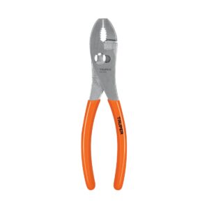 Pinza de chofer 8" mango de vinil Código: 17301
