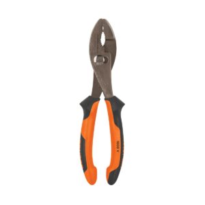 Pinzas de chofer 8" mango comfort grip Código: 13065