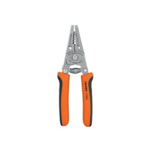 Pinza 6" pela cables 26 a 16 awg Código: 17356