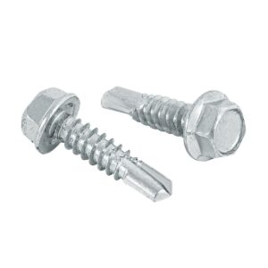 Pija hexagonal punta de broca 1  bolsa con 50 pzas Código: 44401
