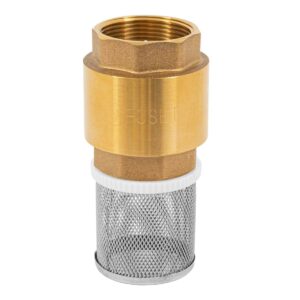 Pichancha con rejilla acero inoxidable 1-1/2" Código: 49058