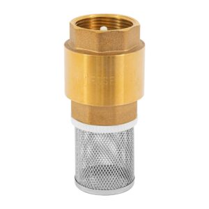 Pichancha con rejilla acero inoxidable 1-1/4" Código: 49057