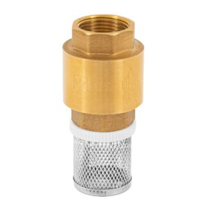 Pichancha con rejilla acero inoxidable 3/4" Código: 49055