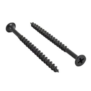 Pija negra #8x2-1/2 50 pzas Código: 48690