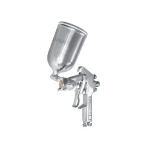 Pistola para pintar gravedad multiposicion boquilla1.4mm Código: 11095