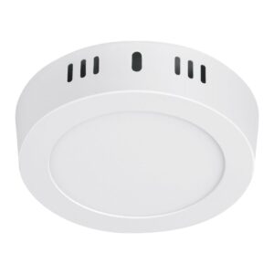 Plafon redondo moderno 6w 65k led Código: 46711
