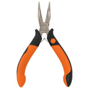 Mini pinza de punta curva 4" Código: 17365