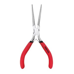 Pinza miniatura pretul punta de aguja 5" Código: 22665