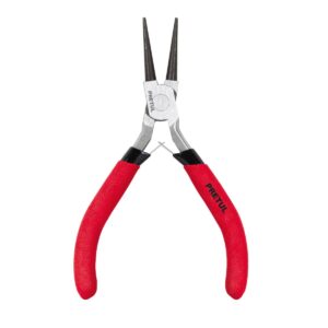 Mini pinza de punta redonda 5" Código: 22666