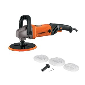 Pulidora para autos 7" 1200 w Código: 16626