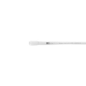 Tubo hidraulico pvc 1/2" cedula 40 3 metros Código: 43038