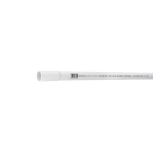 Tubo hidráulico pvc 3/4' rd 26 3 metr Código: 40082