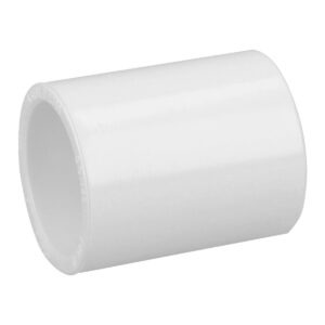 Cople de pvc 19 mm Código: 45418