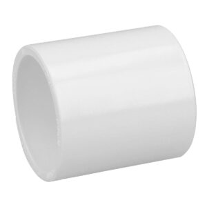 Cople de pvc hidraulico 1-1/4' Código: 45529