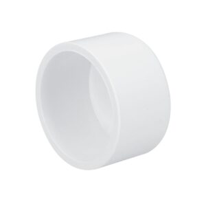 Tapón de pvc 1-1/2' Código: 45540