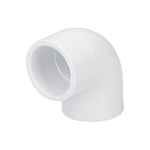Codo 90° de pvc 19 mm -3/4 hidraulico Código: 45412