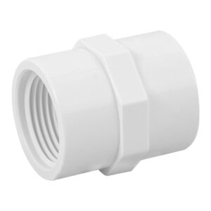 Adaptador hembra de pvc 19 mm Código: 45433