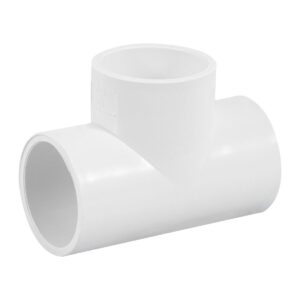 Tee hidraulica pvc 1-1/4 Código: 45532