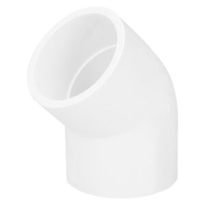 Codo 45° de pvc 1-1/4' Código: 45526