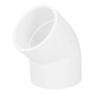 Codo 45° de pvc 2" Código: 45528