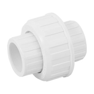 Tuerca union lisa de pvc 13 mm Código: 45435