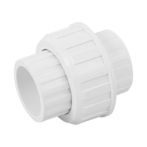 Tuerca union lisa de pvc 25 mm Código: 45437