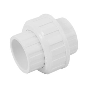 Tuerca union lisa de pvc 1-1/4" Código: 45542