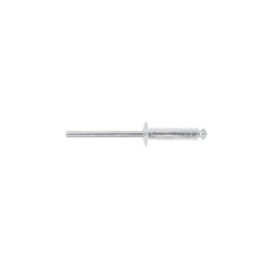 Remaches con espiga 4x16.50mm bolsa con 50 pzas Código: 44527