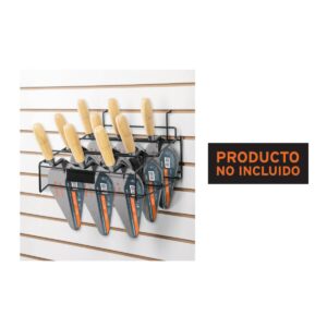 Rack para cucharas y/o llanas Código: 55155