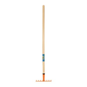 Rastrillo para niños mango 42" Código: 17895