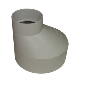 Reduccion pvc sani  4" x 2" Código: SAC-RB1050