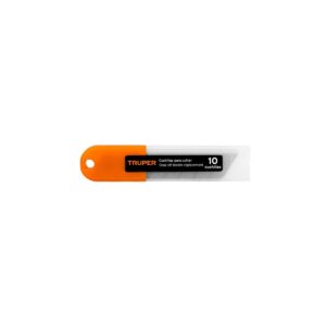 Repuesto para cutter cut-7x y 7xx  con 10 cuchillas de 25 mm Código: 17903