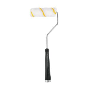 Mini rodillo para pintar felpa 4 x 3/8" de nylon Código: 13905