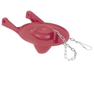 Sapo de 3' de silicona para wcrojoc/cadena de acero inox Código: 40173