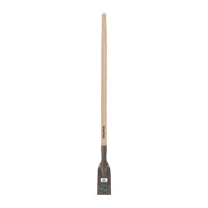 Raspador 4" mango largo 54" Código: 18650