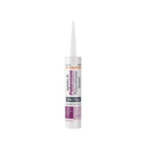 Sellador de poliuretano gris 280 ml Código: 12905